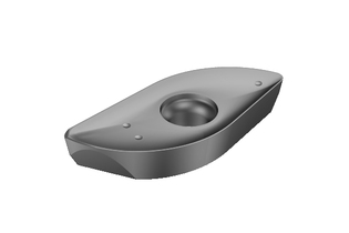 RA216-51 07 M-M 1130 Режущая пластина со сферическим концом CoroMill® 216 (sandvik)