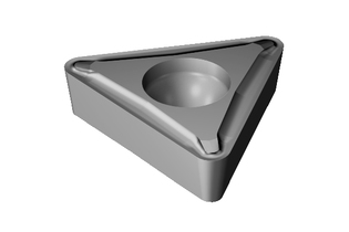 TCMT 09 02 08-UF 5015 Режущая пластина CoroTurn® 107 для точения (sandvik)