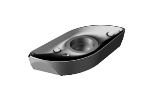 R216-30 06 M-M 1010 Режущая пластина со сферическим концом CoroMill® 216 (sandvik)