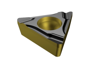 TCGT 11 03 04L-K 1515 Режущая пластина CoroTurn® 107 для точения (sandvik)