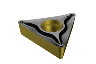 TCGT 11 03 04-UM 1515 Режущая пластина CoroTurn® 107 для точения (sandvik)