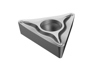 TCGT 11 02 04-UM H13A Режущая пластина CoroTurn® 107 для точения (sandvik)