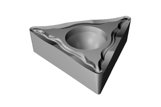 TCMT 11 02 08-UM 5015 Режущая пластина CoroTurn® 107 для точения (sandvik)
