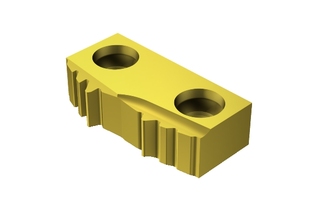 R166.39G-24RD13-080 4125 Режущая пластина T-Max® Twin-Lock для точения резьбы (sandvik)