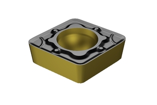 CCMT 09 T3 04-WM 4425 Режущая пластина CoroTurn® 107 для точения (sandvik)
