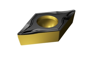 DCGT 11 T3 08-UM S205 Режущая пластина CoroTurn® 107 для точения (sandvik)