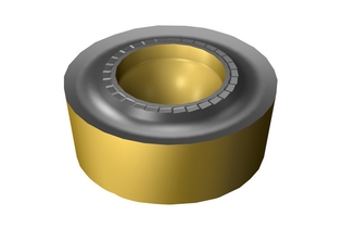 RCMT 09 T3 00-SM S205 Режущая пластина CoroTurn® 107 для точения (sandvik)