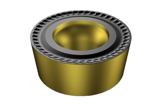 RCMT 10 T3 M0 4425 Режущая пластина CoroTurn® 107 для точения (sandvik)