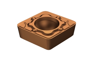 CCMT 12 04 08-WM 1115 Режущая пластина CoroTurn® 107 для точения (sandvik)