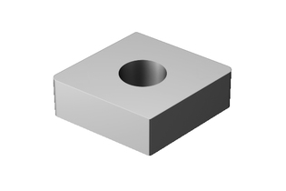 CNGA120408T02520 6190 Режущая пластина T-Max® P для точения (sandvik)