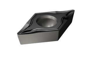 DCGT 11 T3 02-UM 1105 Режущая пластина CoroTurn® 107 для точения (sandvik)