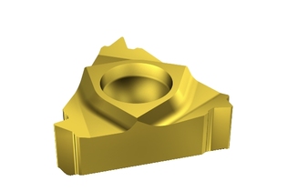 R166.0L-11WH01-140 1020 Режущая пластина T-Max® U-Lock для точения резьбы (sandvik)