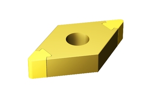 DNGA110404S01030A 7015 Режущая пластина T-Max® P для точения (sandvik)