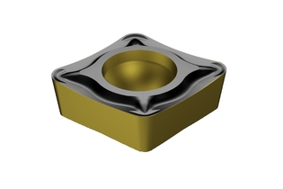 CCMT 09 T3 04-UM 2220 Режущая пластина CoroTurn® 107 для точения (sandvik)