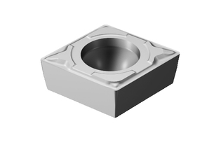 CCMT 06 02 02-KF H13A Режущая пластина CoroTurn® 107 для точения (sandvik)