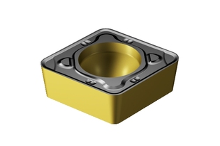 CCMT 12 04 12-KR 3210 Режущая пластина CoroTurn® 107 для точения (sandvik)
