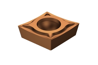 CCGT 06 02 04-UM 1115 Режущая пластина CoroTurn® 107 для точения (sandvik)