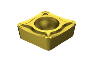 CCMT 09 T3 04-UM 235 Режущая пластина CoroTurn® 107 для точения (sandvik)