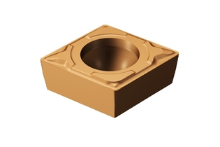 CCMT 09 T3 08-MF 1125 Режущая пластина CoroTurn® 107 для точения (sandvik)