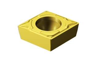 CCMT 09 T3 08-MF 2025 Режущая пластина CoroTurn® 107 для точения (sandvik)