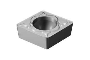 CCMT 12 04 04-KM H13A Режущая пластина CoroTurn® 107 для точения (sandvik)