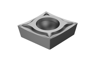 CCGT 12 04 04-UM H10A Режущая пластина CoroTurn® 107 для точения (sandvik)