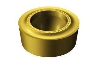 RCMT 09 T3 00-SM S05F Режущая пластина CoroTurn® 107 для точения (sandvik)