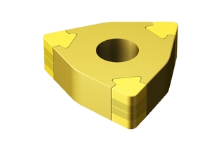 WNGA060404T01020B 7525 Режущая пластина T-Max® P для точения (sandvik)