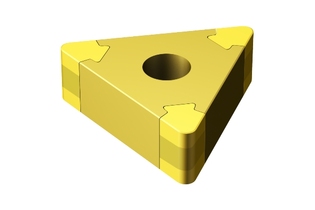 TNGA160412T01020B 7525 Режущая пластина T-Max® P для точения (sandvik)