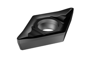 DCGX 11 T3 02-AL 1105 Режущая пластина CoroTurn® 107 для точения (sandvik)