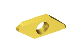 MATL 3 60-N 1025 Режущая пластина CoroCut® XS для точения резьбы (sandvik)