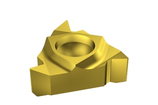 R166.0L-11VW01-001 1020 Режущая пластина T-Max® U-Lock для точения резьбы (sandvik)