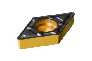DCMX 07 02 08-WF 4325 Режущая пластина CoroTurn® 107 для точения (sandvik)