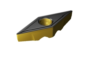 TR-VB1312-F 4325 Режущая пластина CoroTurn® TR для точения (sandvik)