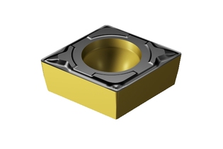 CCMT 06 02 04-PF 4325 Режущая пластина CoroTurn® 107 для точения (sandvik)