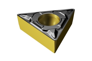 TCMT 06 T1 02-PF 4325 Режущая пластина CoroTurn® 107 для точения (sandvik)