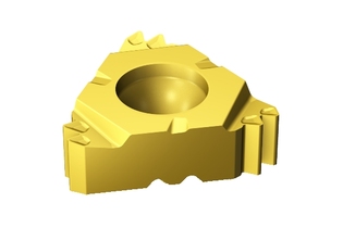 266RL-22WH02A110E 1020 Режущая пластина CoroThread® 266 для точения резьбы (sandvik)