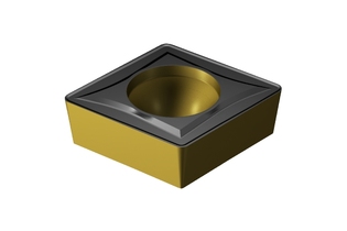 CCMT 09 T3 04-UR 4325 Режущая пластина CoroTurn® 107 для точения (sandvik)