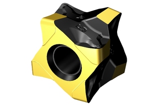 3-80-101112-8-L4 4315 Режущая пластина CoroTurn® 300 для точения (sandvik)