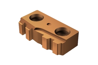 R166.39G-24BU12-050 1125 Режущая пластина T-Max® Twin-Lock для точения резьбы (sandvik)