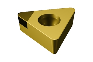 TCGW06T102S01020E 7115 Режущая пластина CoroTurn® 107 для точения (sandvik)