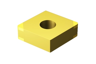 CNGA120408S01525H 7105 Режущая пластина T-Max® P для точения (sandvik)