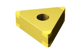 TNGA160408S01525H 7105 Режущая пластина T-Max® P для точения (sandvik)