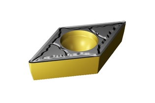 DCMT 11 T3 12-MM 2220 Режущая пластина CoroTurn® 107 для точения (sandvik)