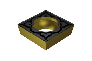 SCMT 12 04 12-MM 2220 Режущая пластина CoroTurn® 107 для точения (sandvik)