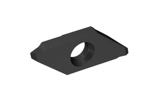 MATR 3 60-N 1105 Режущая пластина CoroCut® XS для точения резьбы (sandvik)