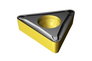 TCMT 09 02 04-UF 4415 Режущая пластина CoroTurn® 107 для точения (sandvik)