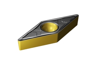 VBMT 16 04 12-PMC 4425 Режущая пластина CoroTurn® 107 для точения (sandvik)