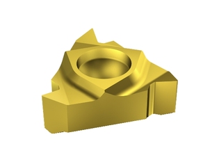 L166.0L-11VM01-001 1020 Режущая пластина T-Max® U-Lock для точения резьбы (sandvik)