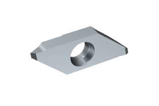 MATR 3 60-N H13A Режущая пластина CoroCut® XS для точения резьбы (sandvik)